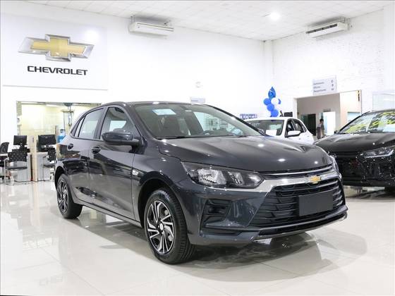 CHEVROLET ONIX 1.0 FLEX MANUAL